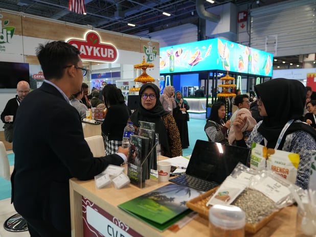 Helal gıda sektörünün küresel oyuncuları İstanbul'da buluşuyor