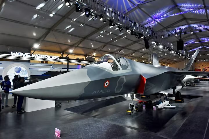 India Approves Stealth Fighter Plan Amid Pakistan Tensions