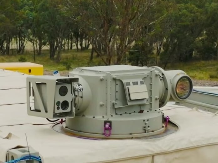 EOS’tan NATO üyesine ileri teknoloji lazer silahı ihracatı