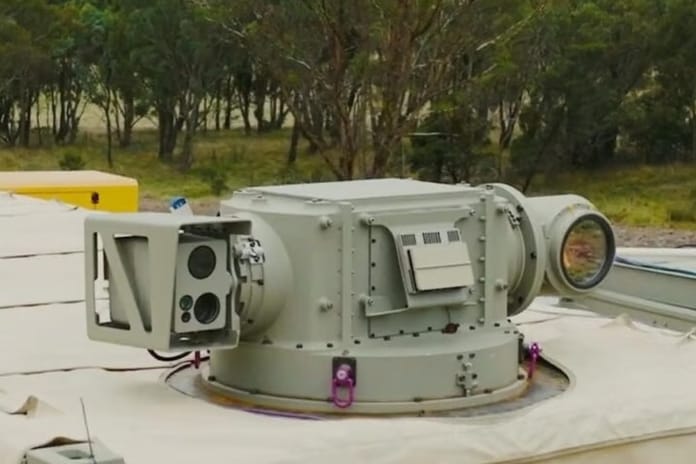 EOS’tan NATO üyesine ileri teknoloji lazer silahı ihracatı