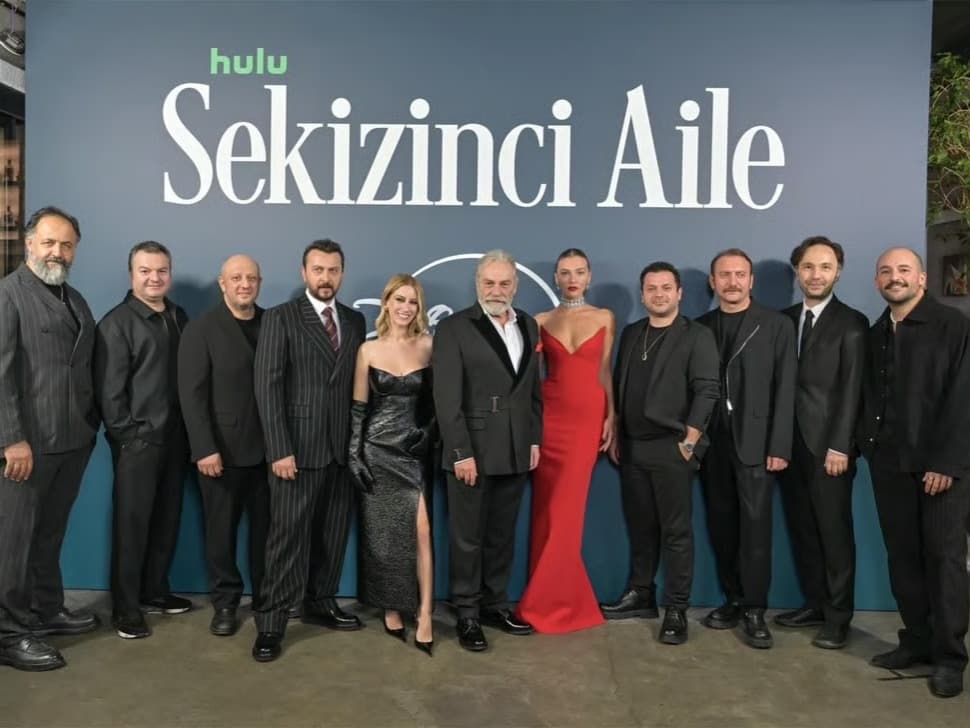 Sekizinci Aile'nin 2. sezonunu bitiren neden ortaya çıktı!