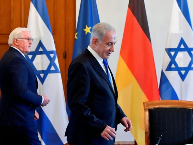 Almanya: İsrail Filistin Devleti karşıtlığında yalnızlaştı