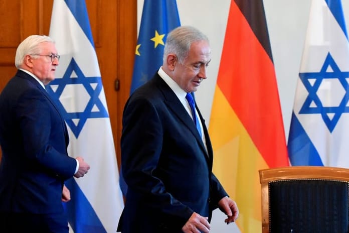 Almanya: İsrail Filistin Devleti karşıtlığında yalnızlaştı