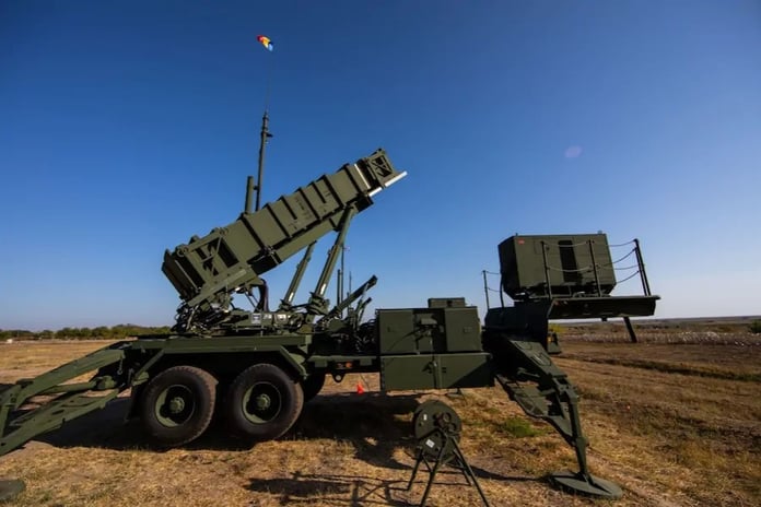 Raytheon’dan Romanya’ya 168 milyon dolarlık Patriot hava savunma sözleşmesi