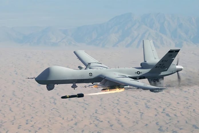 Trump, 1987 füze rejimini yeniden yorumlayarak ağır saldırı İHA’larının ihracatının önünü açıyor