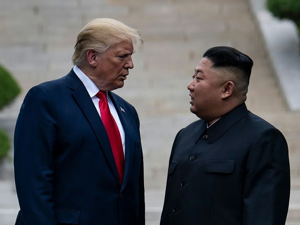 Kim Signals Openness to US Talks Without Disarming
