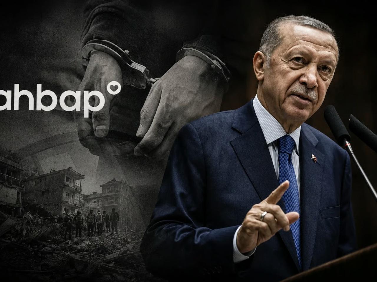 Cumhurbaşkanı Erdoğan'dan AHBAP soruşturması yorumu! 