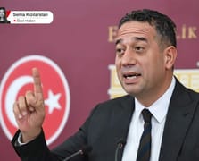 Ali Mahir Başarır’ın makam aracı otel sahibinde çıktı