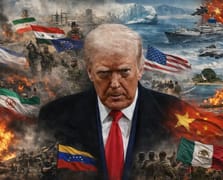 TIME: Trump'ın hamleleri dünyayı nasıl yeniden şekillendiriyor?