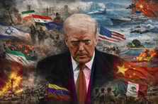 TIME: Trump'ın hamleleri dünyayı nasıl yeniden şekillendiriyor?