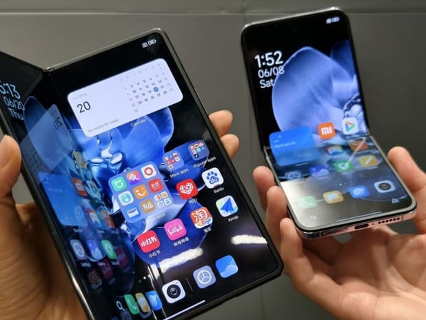 Xiaomi katlanabilir telefon serisinde isim değişikliğine gidebilir
