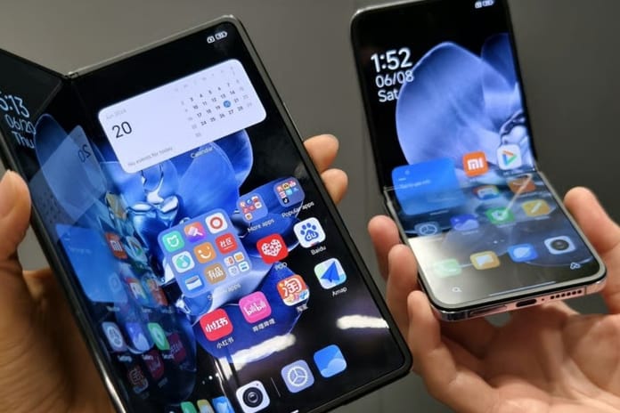 Xiaomi katlanabilir telefon serisinde isim değişikliğine gidebilir