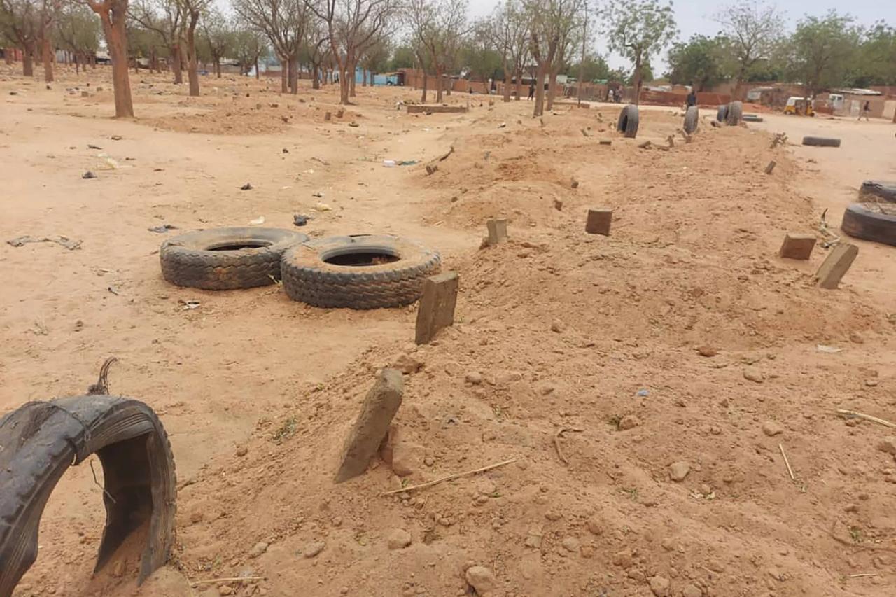 Sudan'da terörist Hızlı Destek Kuvvetleri 300 sivili katletti