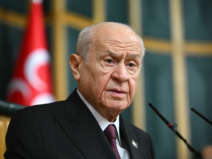 Bahçeli: Ortadoğu'da bir rejim değişecekse o İsrail olmalıdır