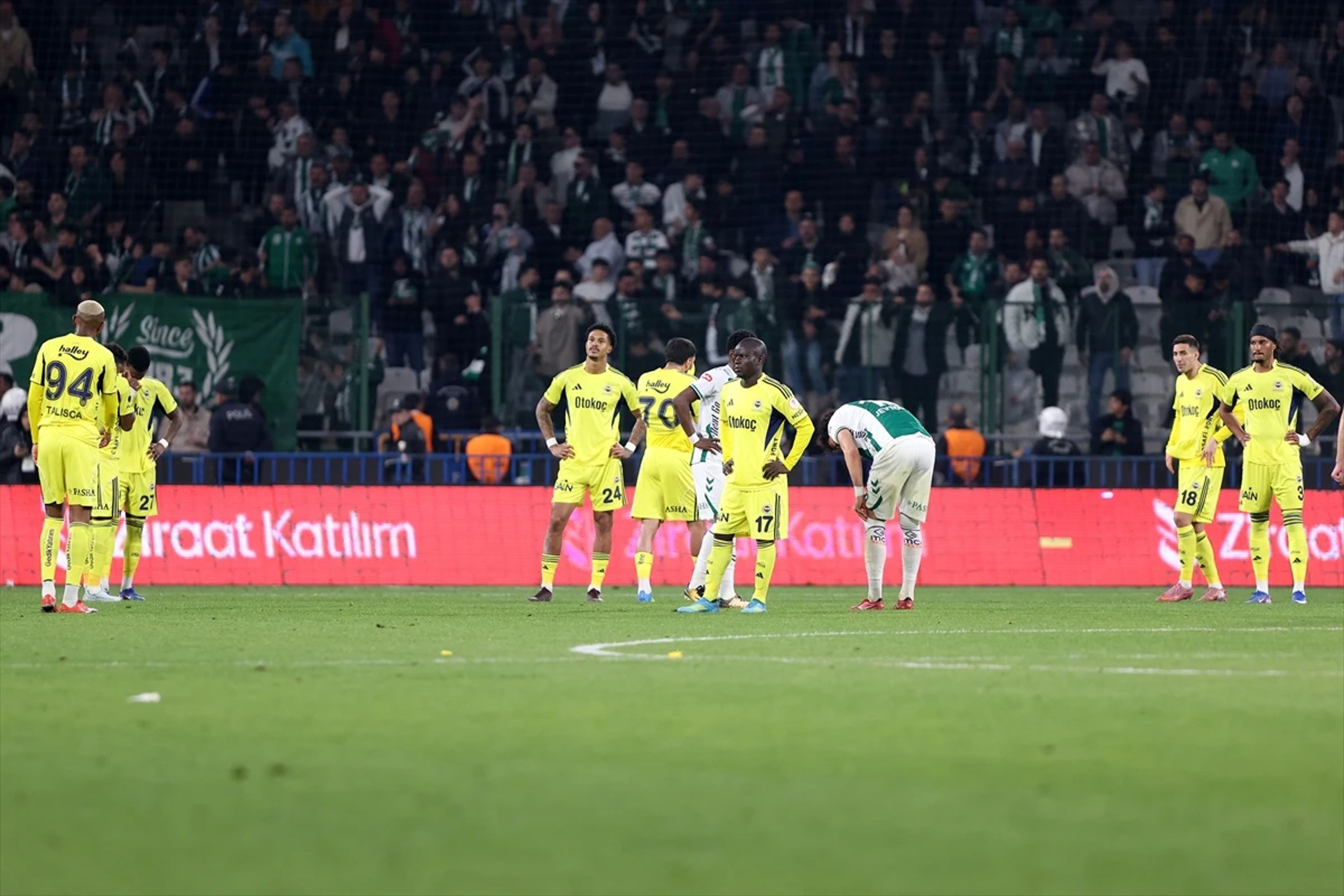 Gol yollarında sonuç alınamadı
