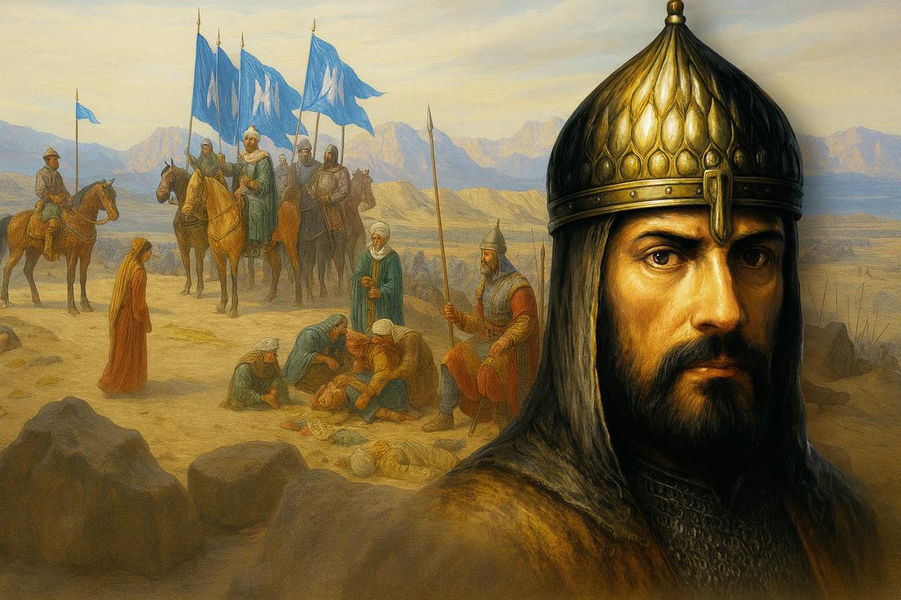 Tarihte Bugün: Malazgirt Zaferi