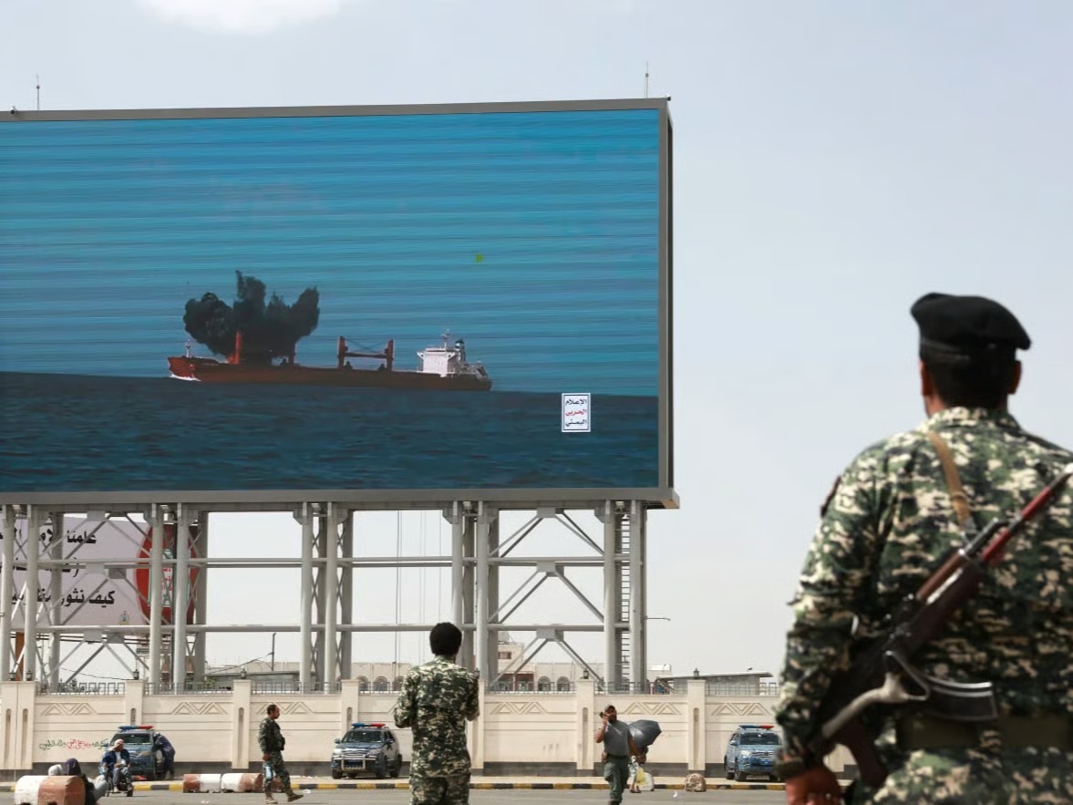 Iran Moves To Replenish Weapons For Militia Allies