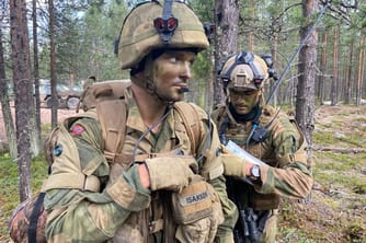 Norway Joins NATO Ground Forces In Finnish Lapland
