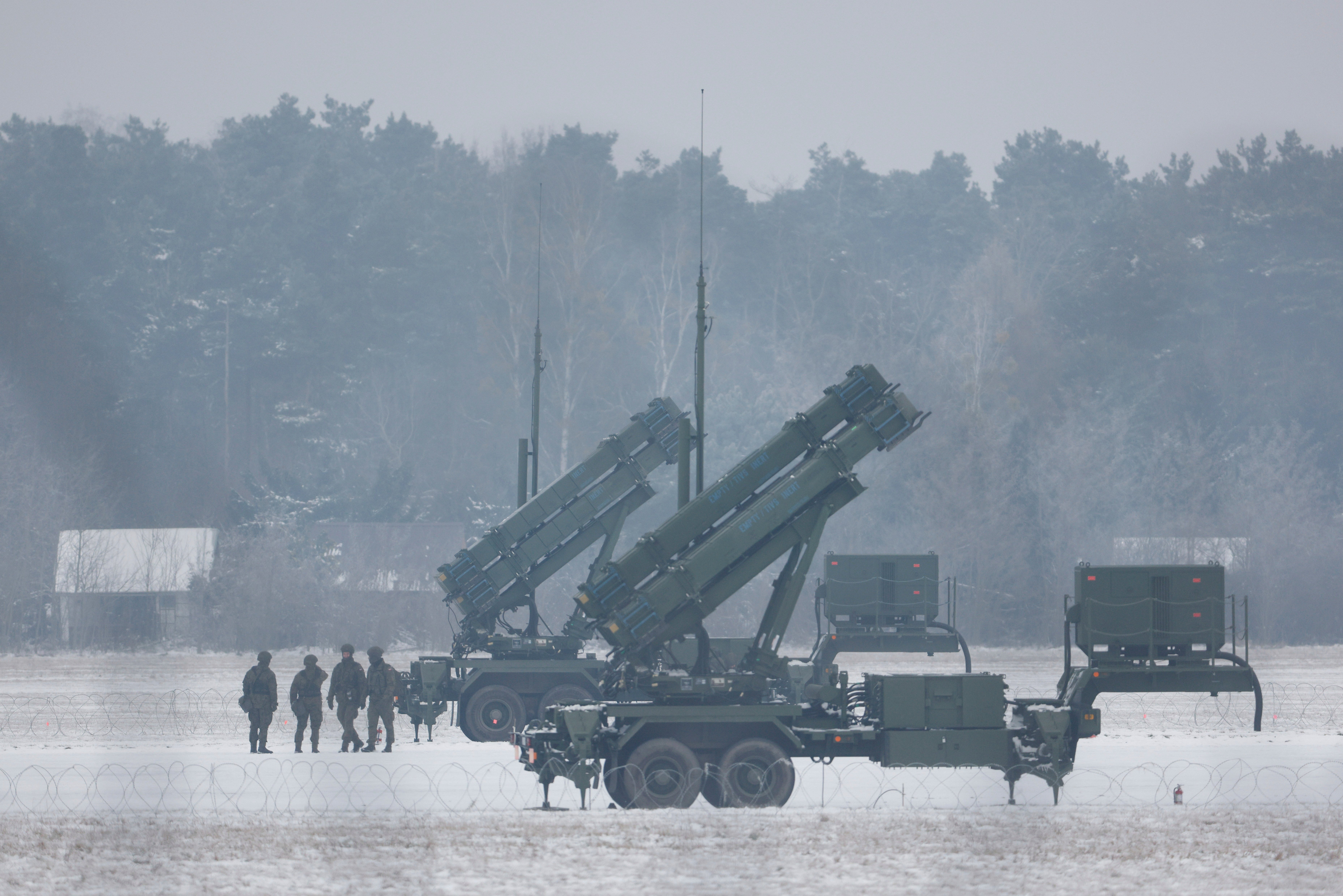  NATO to Expand Missile Defenses in Eastern Europe