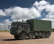 Danimarka, 1000’e kadar askeri lojistik kamyon için Rheinmetall MAN Military Vehicles ile çerçeve anlaşması imzaladı
