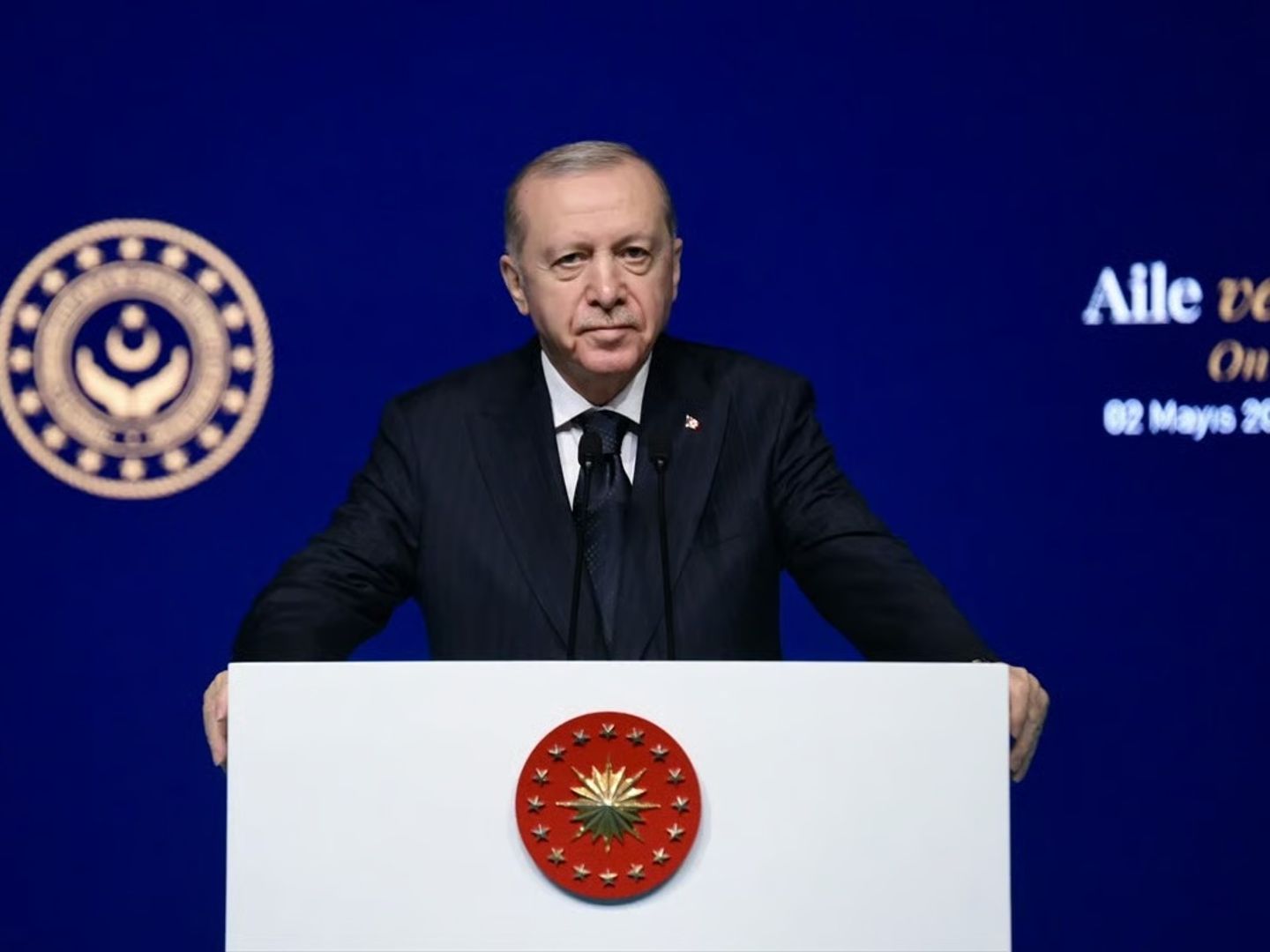 Cumhurbaşkanı Erdoğan'dan aile ve nüfus hamlesi! 5 öncelik açıklandı