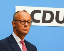 Merz'den Pax-Americana uyarısı: "Avrupa başının çaresine bakmalı"