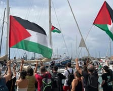 Küresel Sumud Filosu Uluslararası Ceza Mahkemesi’ne başvuracak