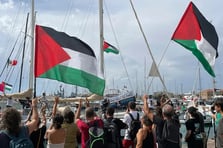 Küresel Sumud Filosu Uluslararası Ceza Mahkemesi’ne başvuracak