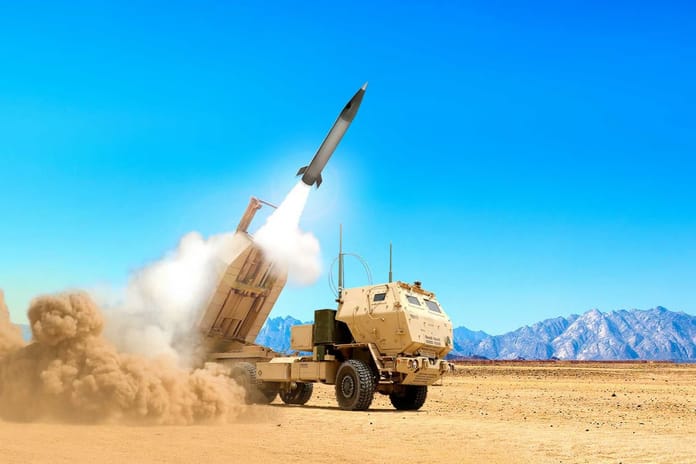 ABD Ordusu’nun yeni hassas vuruş füzesi PrSM seri üretime geçti