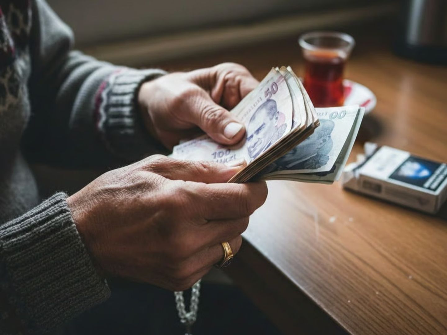 TBMM'de emekli maaşı 20 bin liraya yükseldi