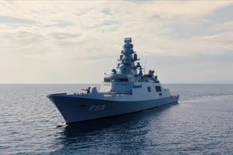 Türk Donanmasına çok maksatlı yeni fırkateyn