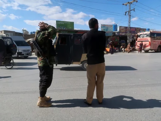 Gunmen Kill Nine Passengers In Balochistan Bus Attack