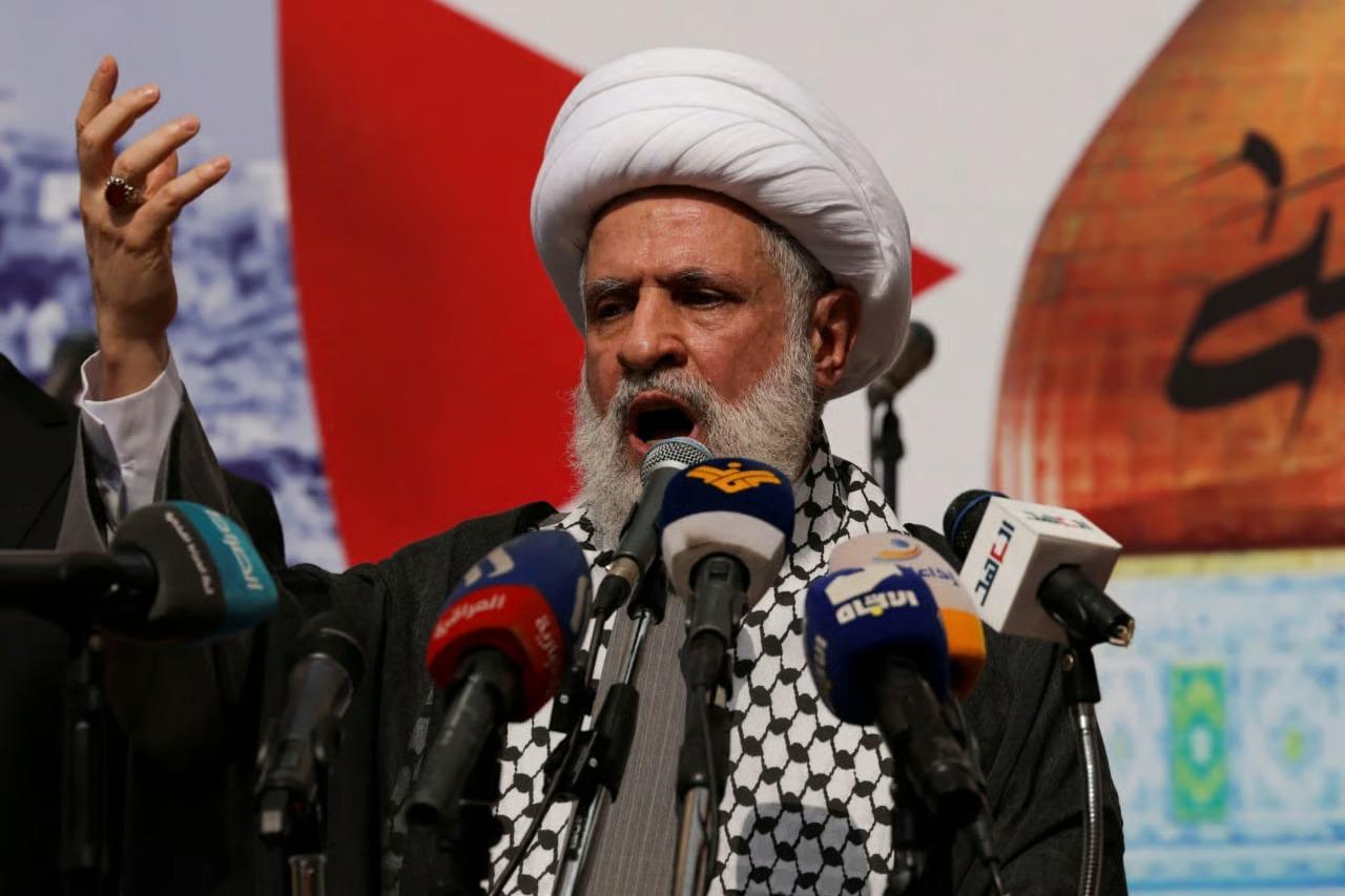 Hizbullah liderinden İsrail'e net mesaj