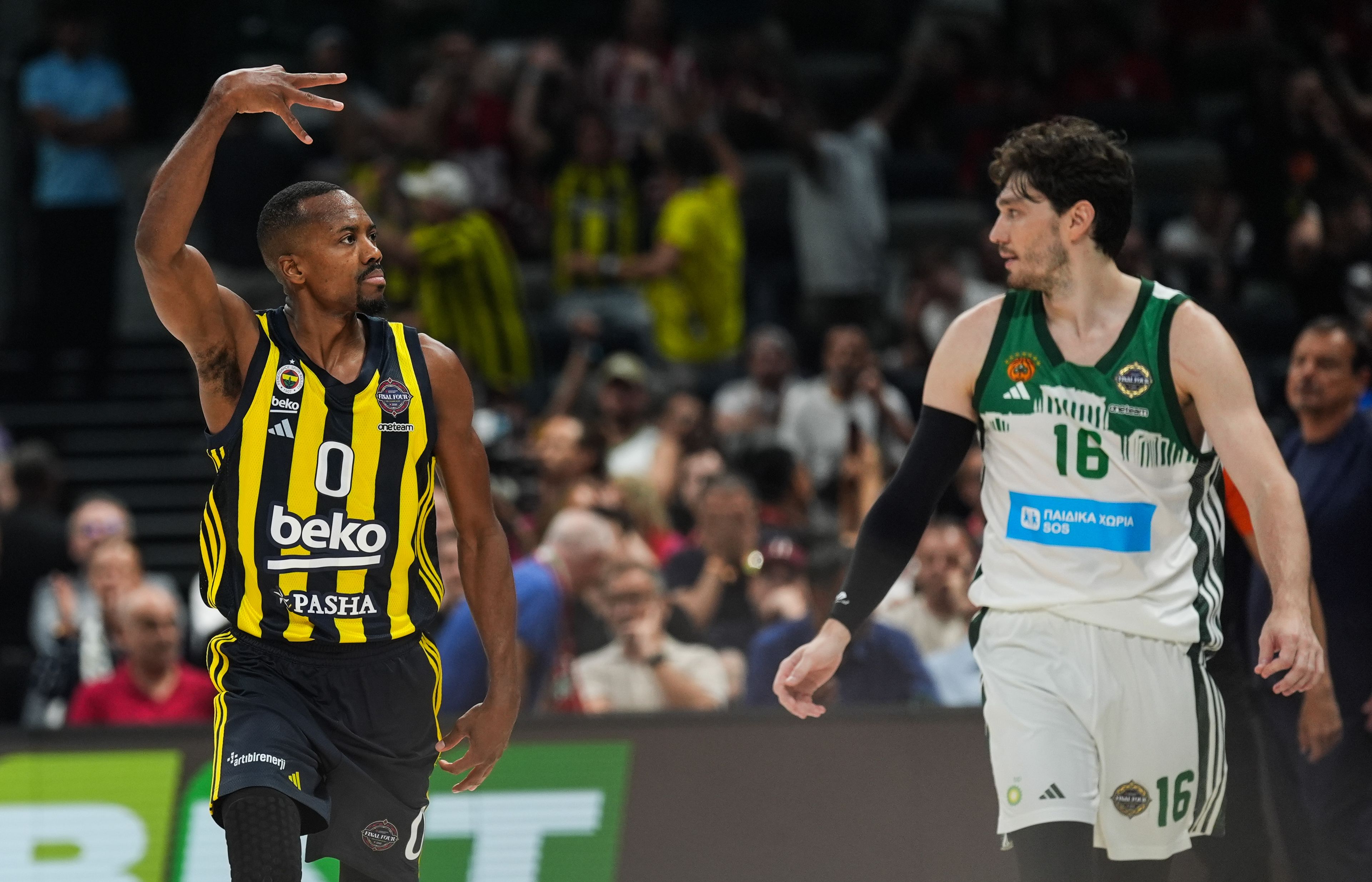 Fenerbahçe’den iki büyük sınav