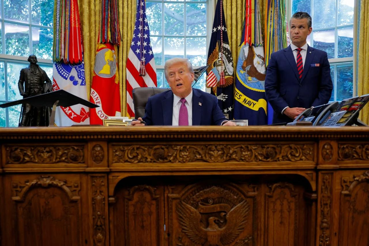 Trump'tan İran'a yeni tehdit