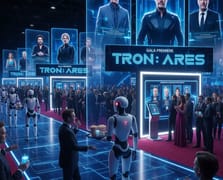 TRON: ARES galasında Optimus robotları ve xAI teknolojisi öne çıktı