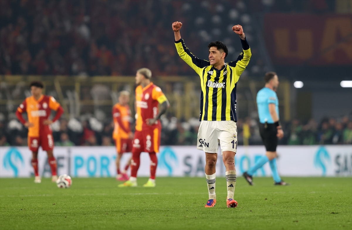 VAR kararıyla gol iptali