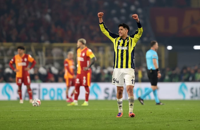 VAR kararıyla gol iptali