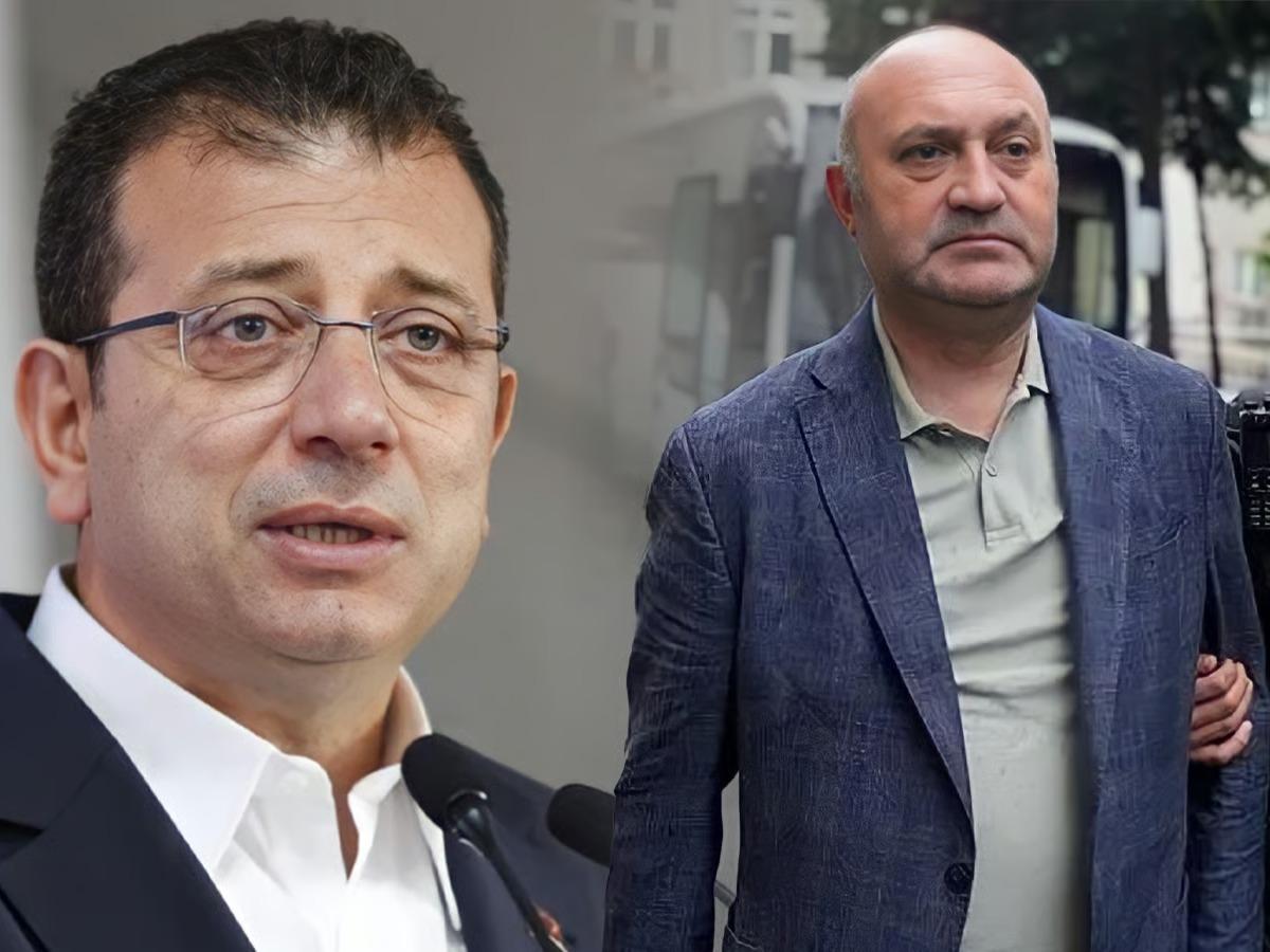 İmamoğlu'nun koruma müdürünün telefon kayıtları çıktı