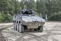 Hensoldt, Schakal ve Leopard 2A8 için 400 milyon avroluk dijital optronik siparişi aldı