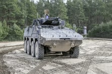 Hensoldt, Schakal ve Leopard 2A8 için 400 milyon avroluk dijital optronik siparişi aldı