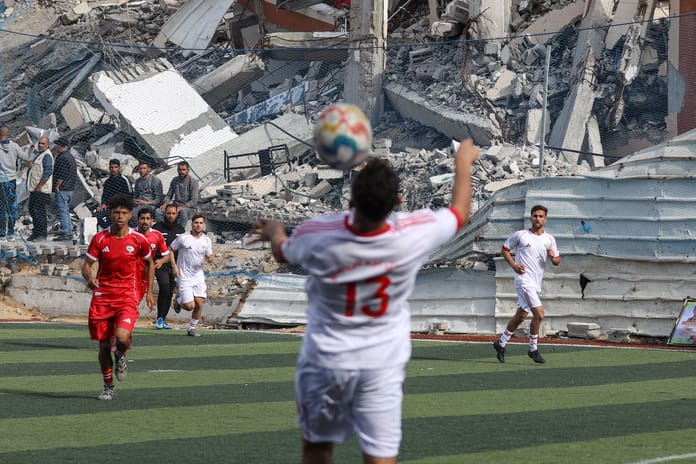 Hukuki mücadele ve baskılar