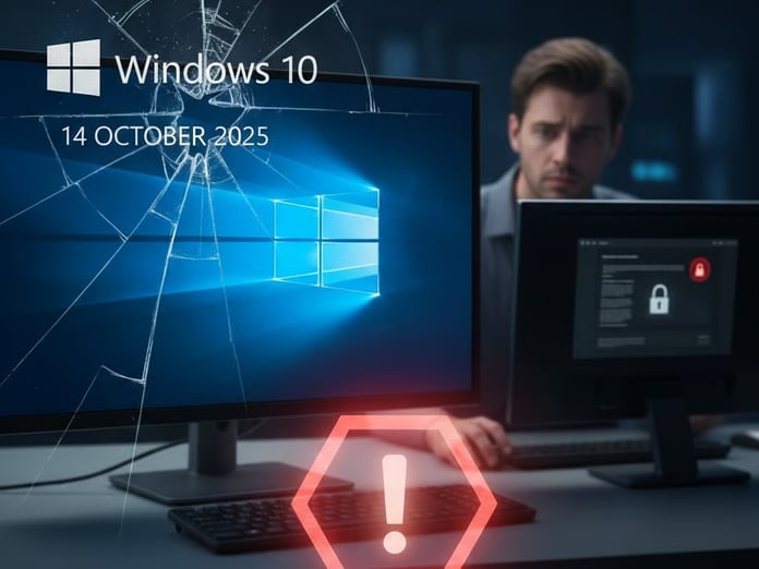 Microsoft, Windows 10 için destek hizmetini sonlandırıyor