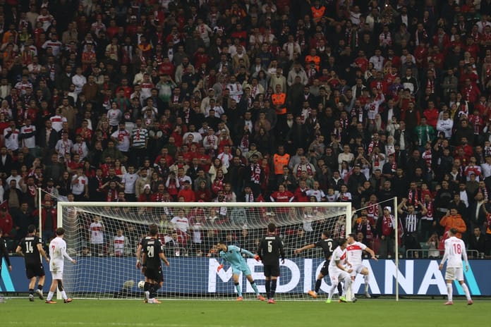 Gürcistan'dan tek karşılık