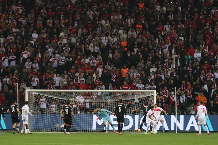 Gürcistan'dan tek karşılık