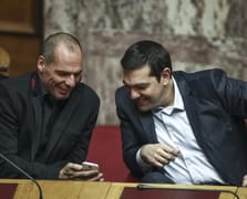 Yunanistan'ın eski Başbakan'ı Çipras'tan eski Maliye Bakanı Varoufakis’e sert eleştiriler