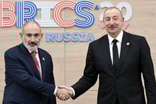 Aliyev ve Paşinyan Abu Dabi’de bir araya gelecek