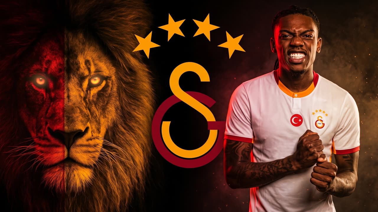 Galatasaray'ın yeni yıldızı Rafael Leao'nun bonservis ücreti ve maaşı belli oldu