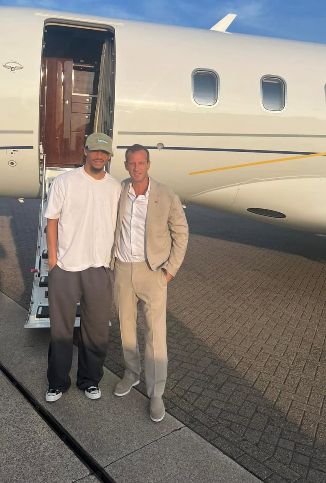 Galatasaray'da dev transferlerin perde arkası: Menajer Gardi tüm detayları açıkladı
