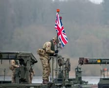 Elbit Systems UK, 2 milyar sterlinlik İngiliz ordusu eğitim ihalesini kaybetti